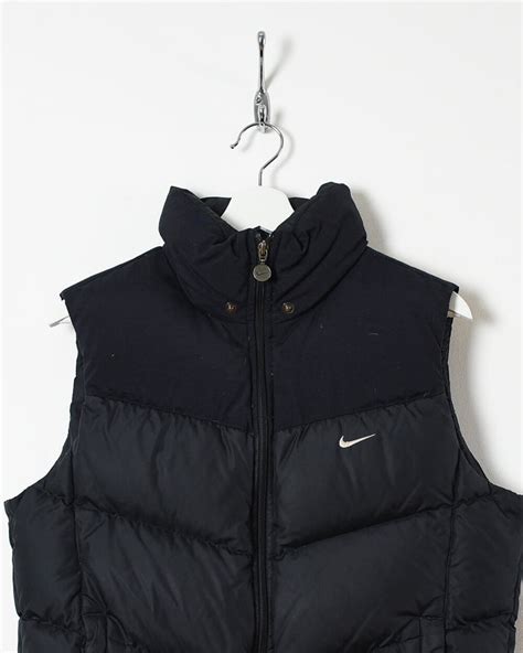 vintage nike gilet